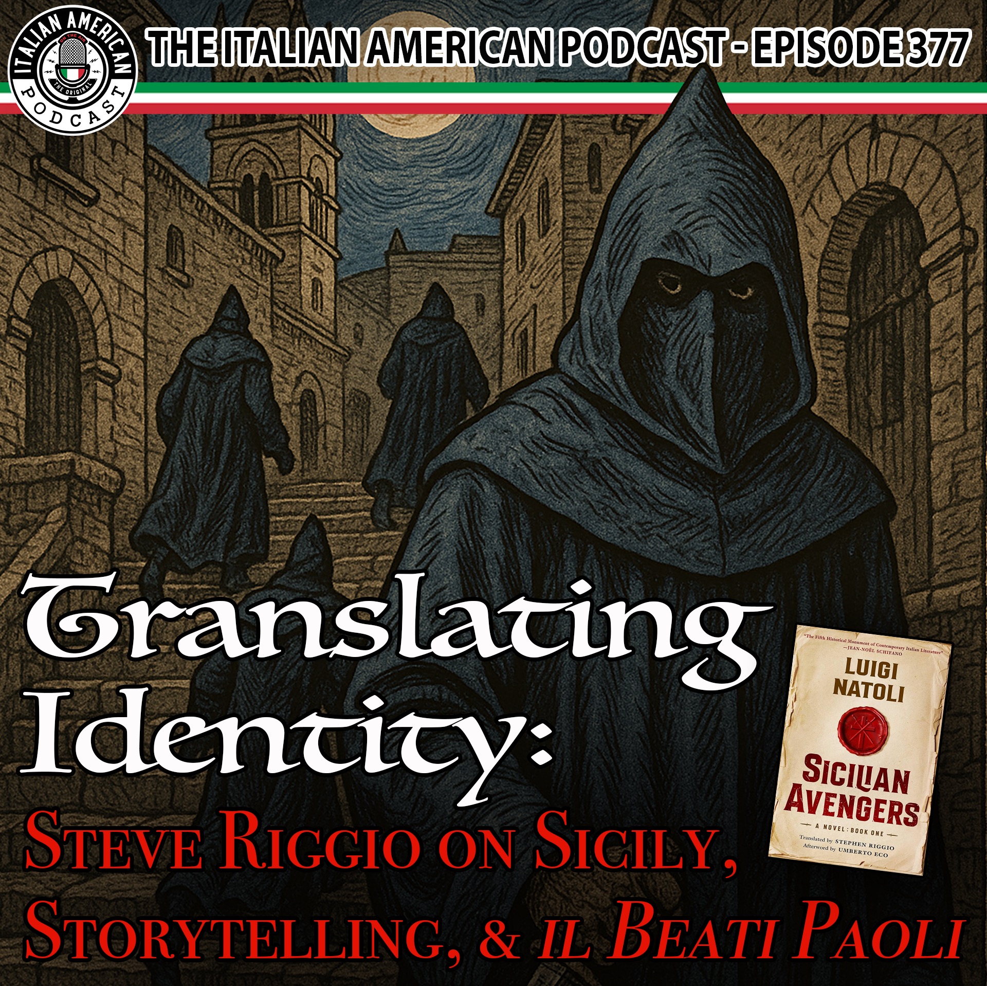 The Italian American Podcast