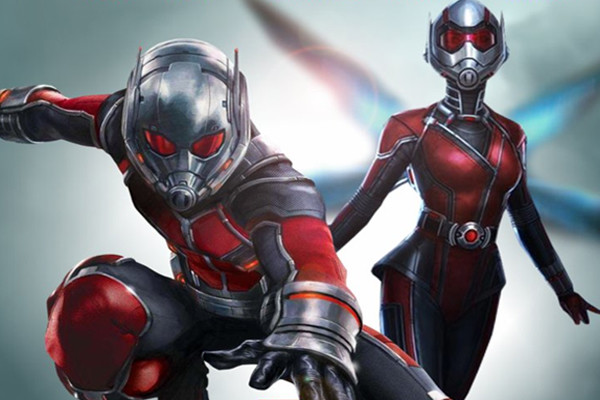 D6G Lost Chapter Book 169: Ant Man & Wasp Thoughts