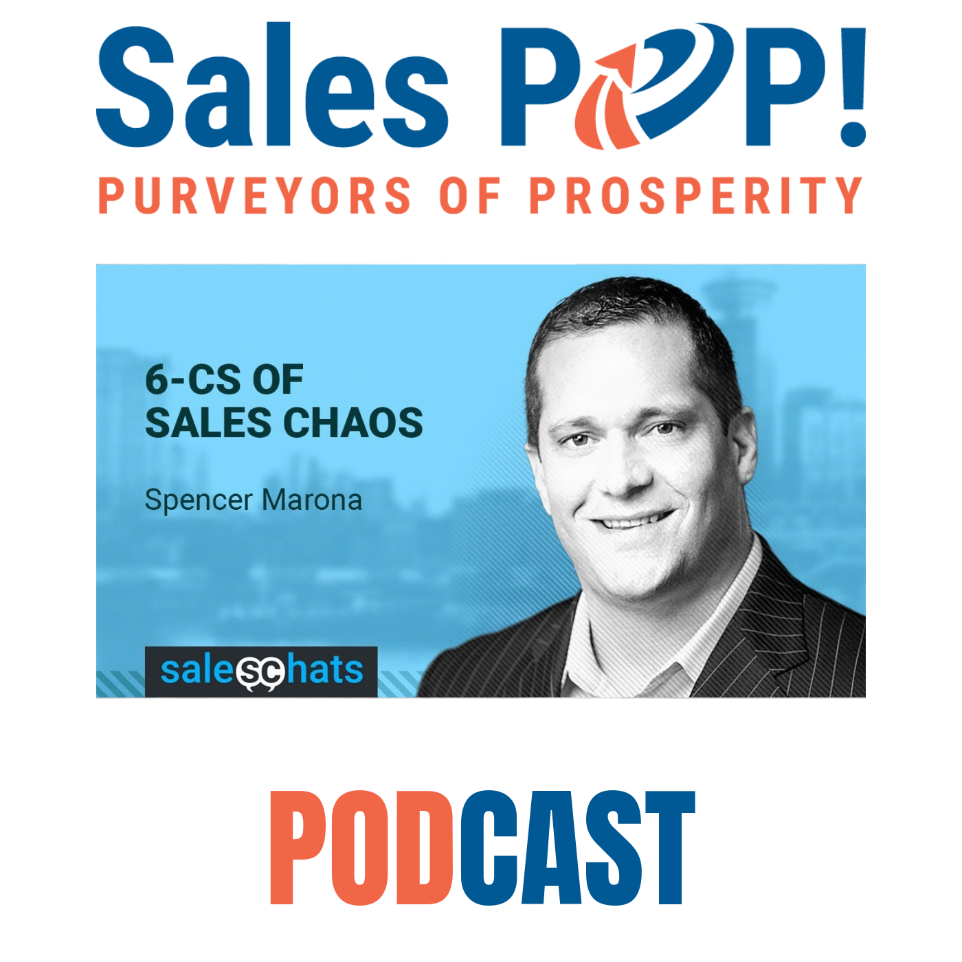 6-Cs of Sales Chaos