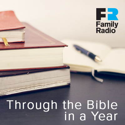 Through The Bible – January 22