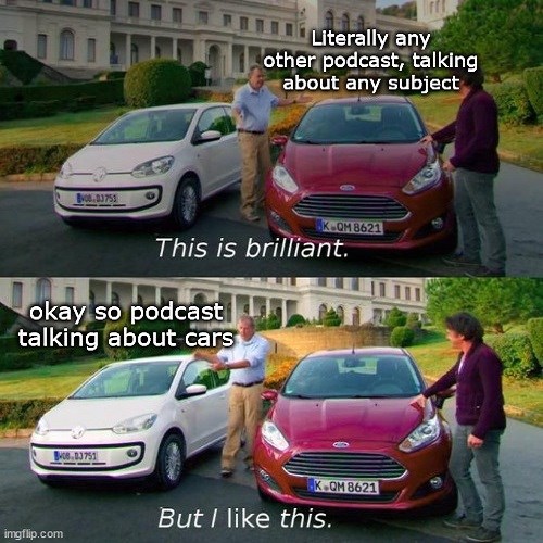 Okay, So..
