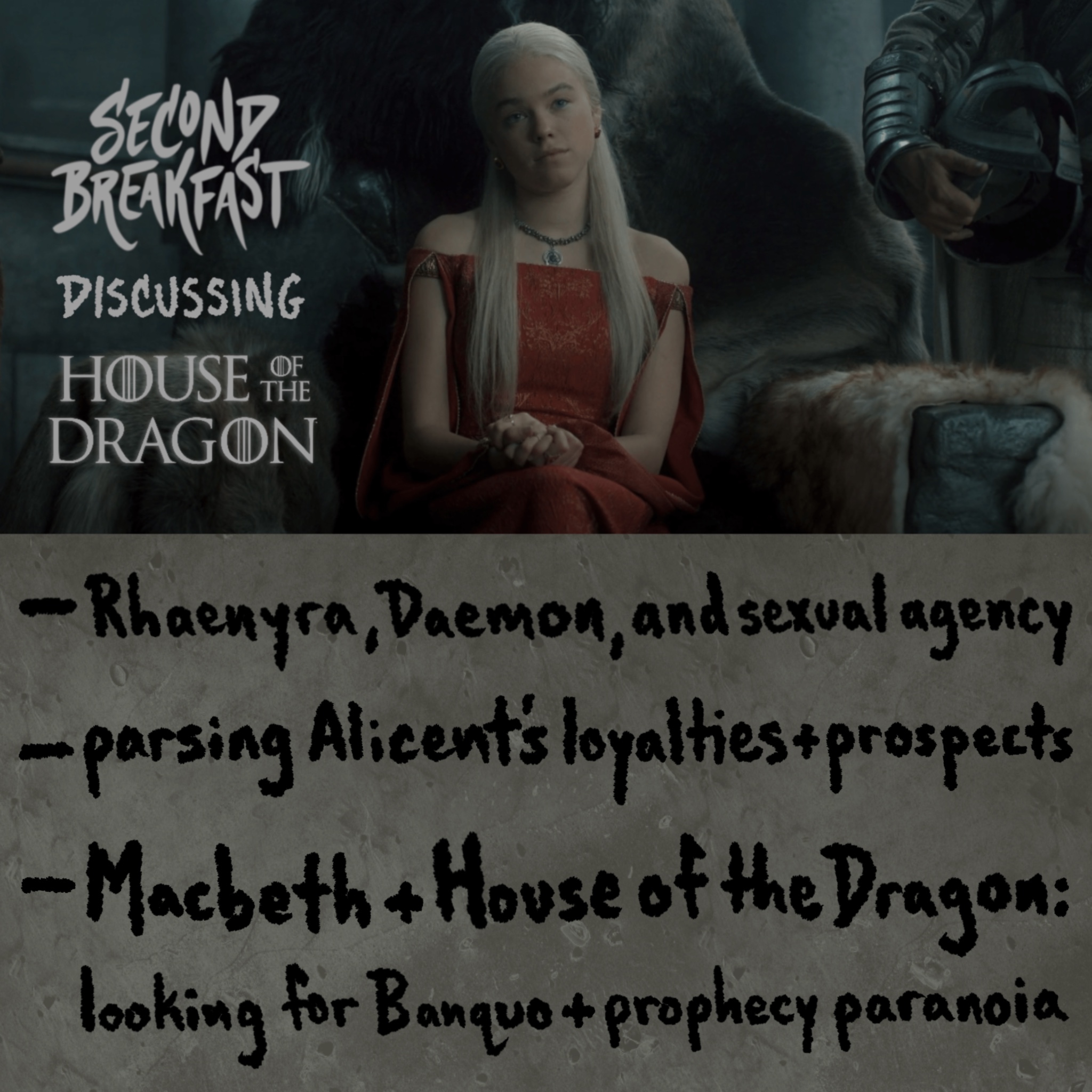 The King of the Narrow Sea [House of the Dragon S1E4]