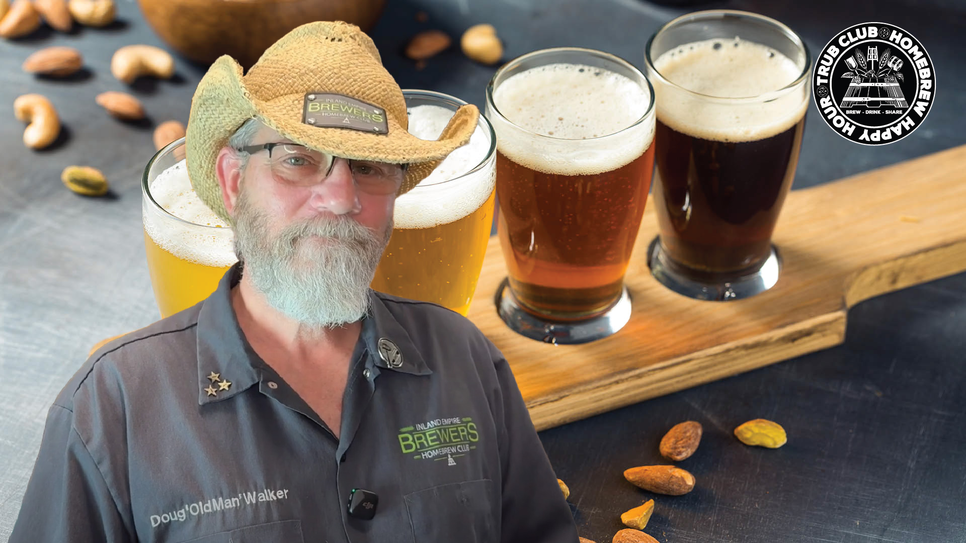 Homebrew Happy Hour