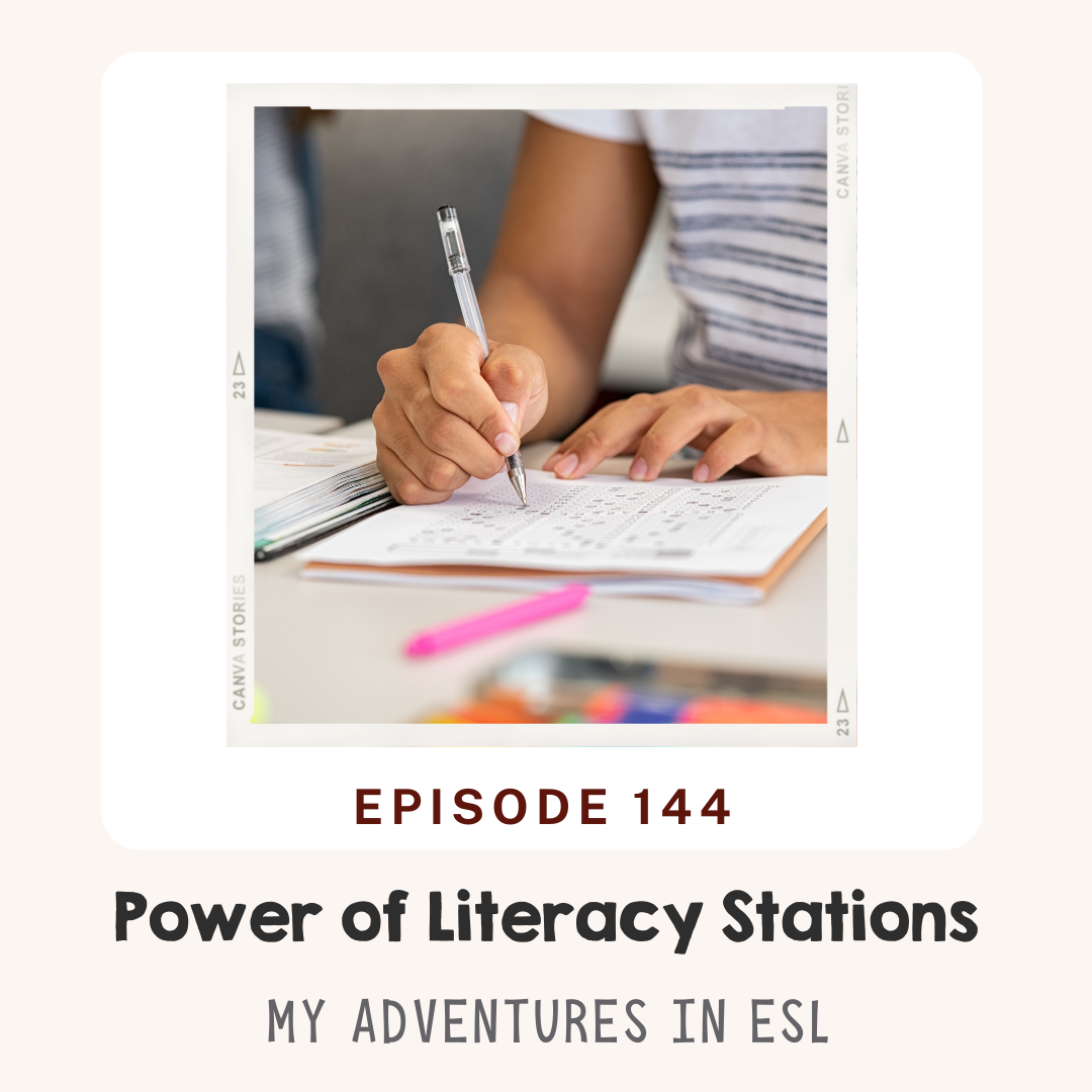 EP 144 Start Using Stations Today