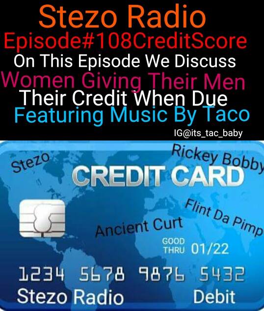 Stezo Radio-108CreditScore