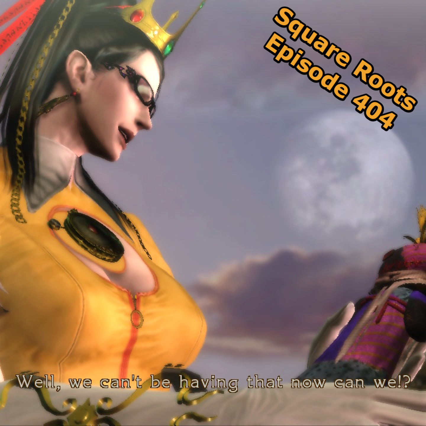 cover of episode Bayonetta Part 2 - We're Too Punk Rock For Ads