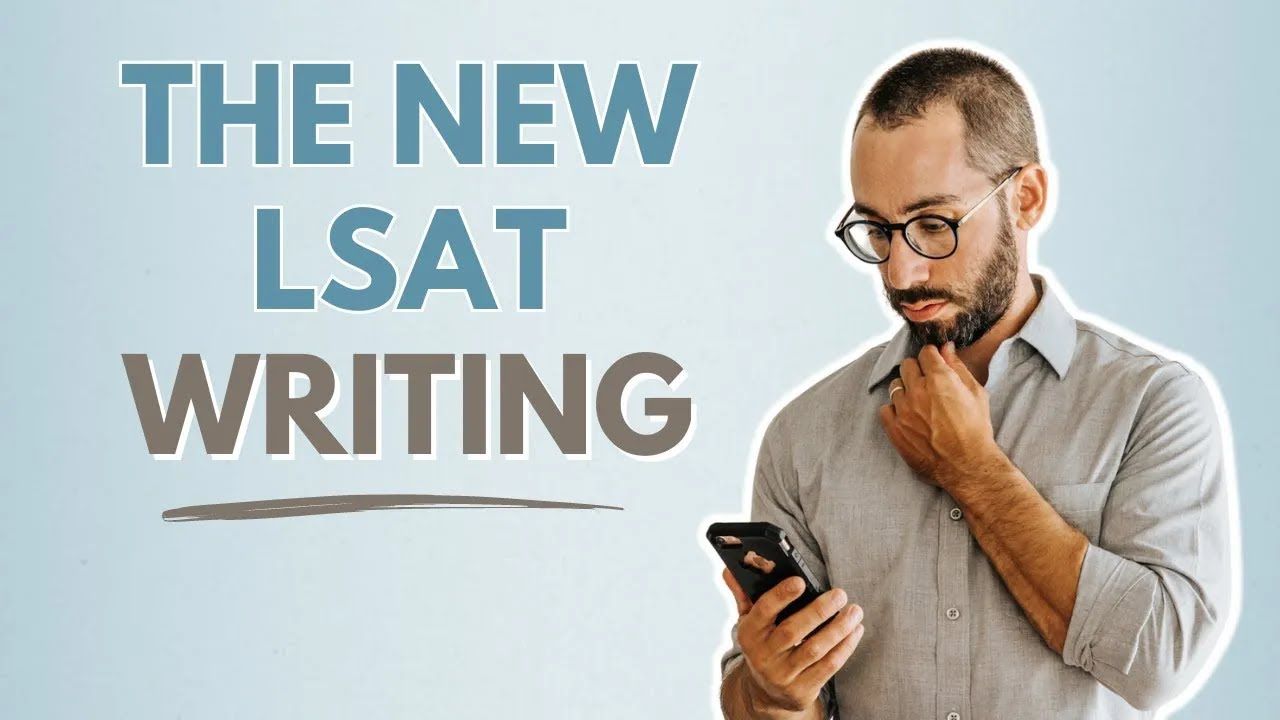Why Scoring the LSAT Writing Sample Will Change Law School Admissions Forever