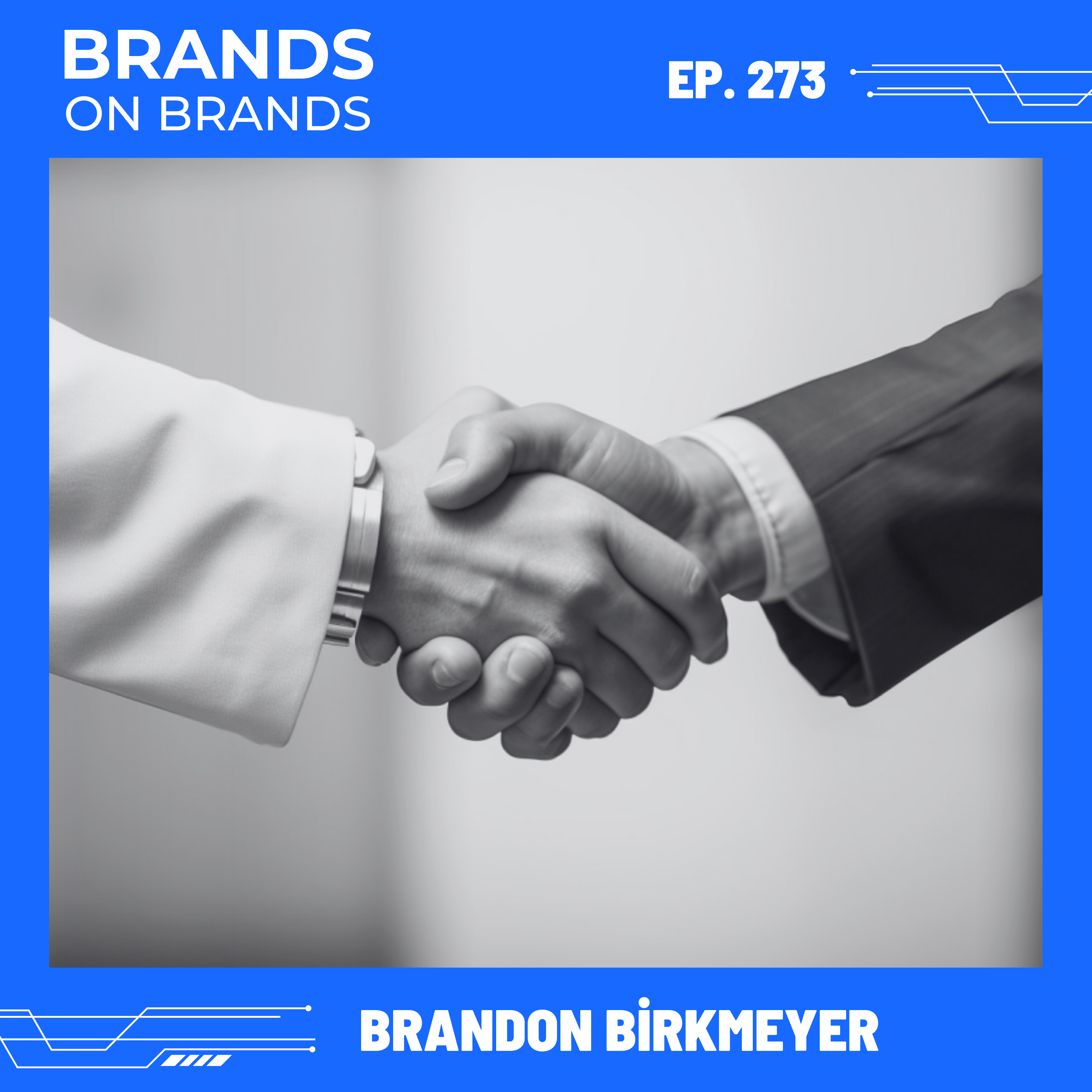 The Personal Branding Podcast - Brands On Brands