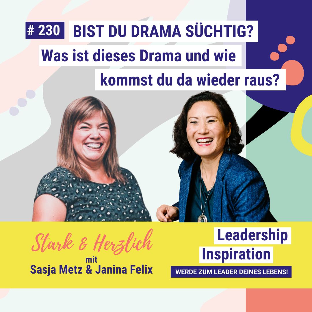 Frauen in Führung mit Janina Felix - Female Empowerment I Resilienz I Selbstführung I Selbstmitgefühl I Selbstfürsorge I Achstamkeit I MBSR
