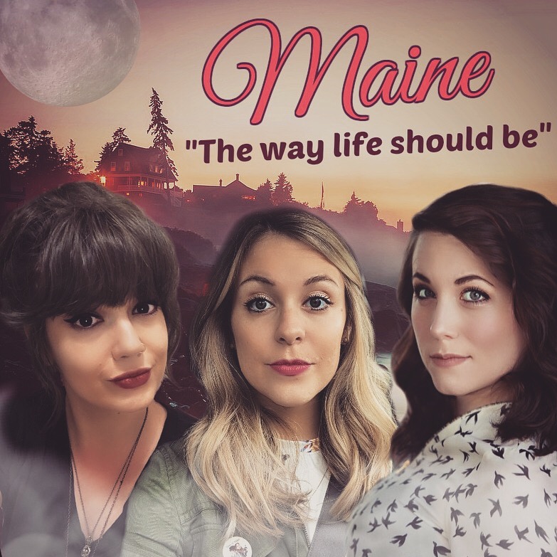cover of episode My Friends Call Me Whiskers