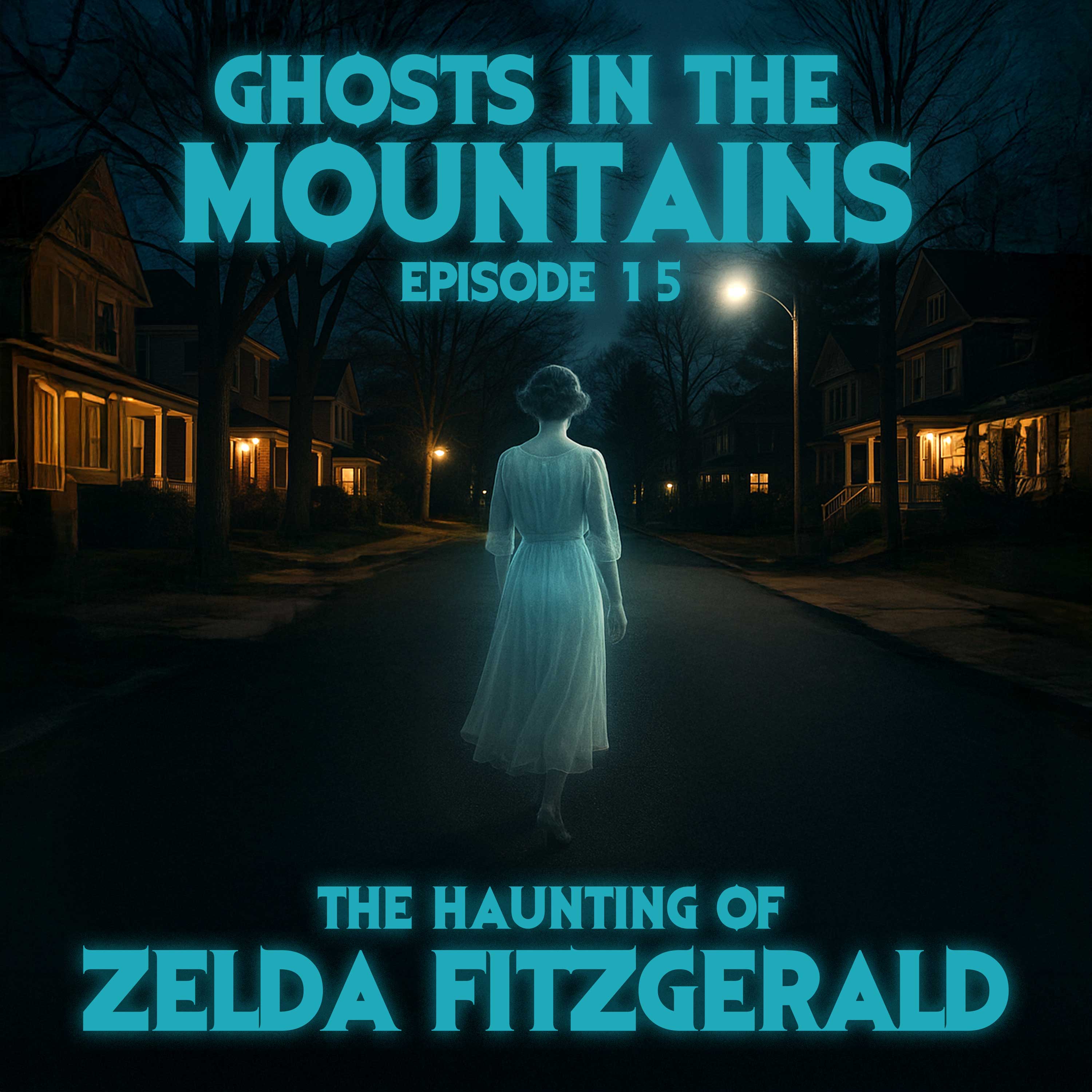 Ghosts In The Mountains