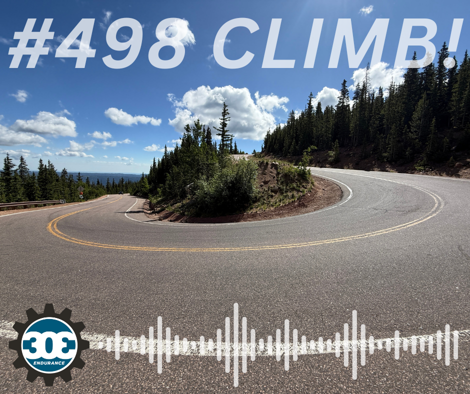 303Endurance Podcast