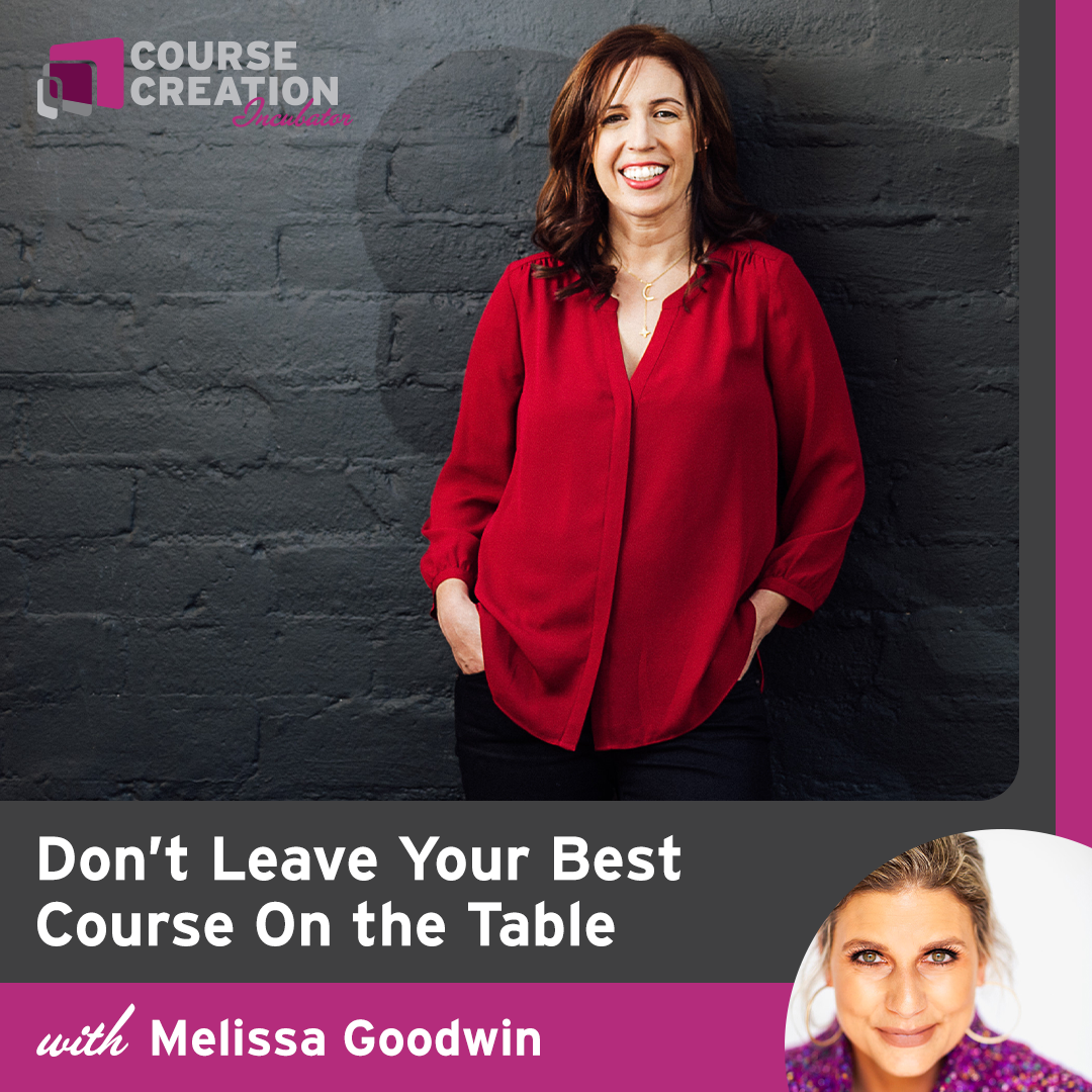 Course Creation Boutique\'s podcast