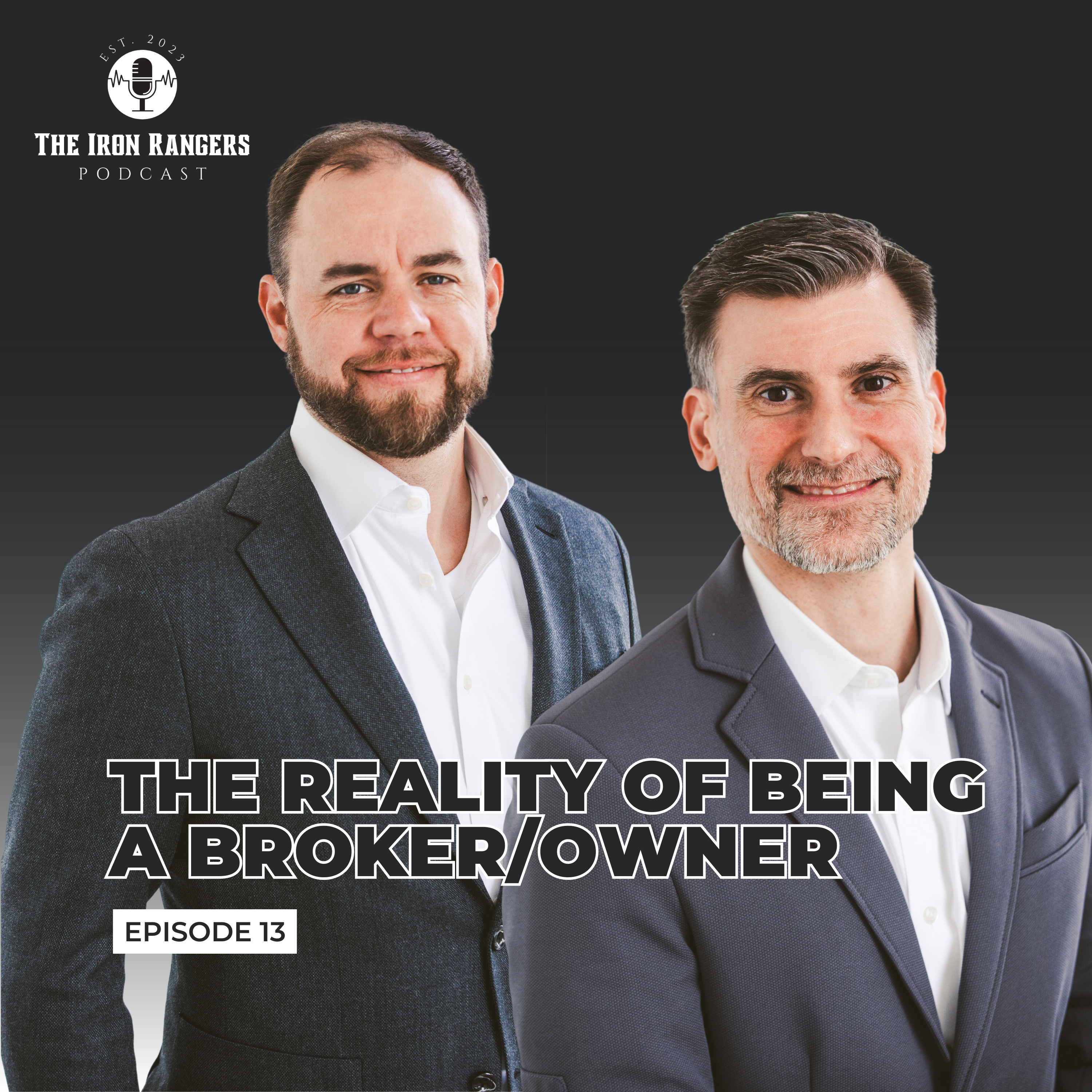 Iron Rangers Podcast