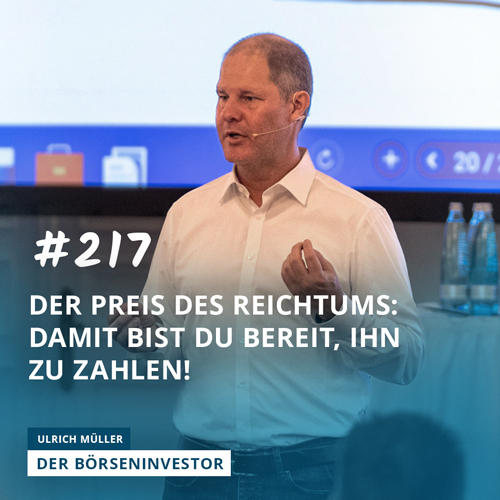 Der Börseninvestor - Aktien, Börse & Geldanlage mit Ulrich Müller