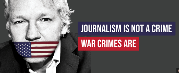 Information Rights Project Launched To Share Lessons From Assange Victory