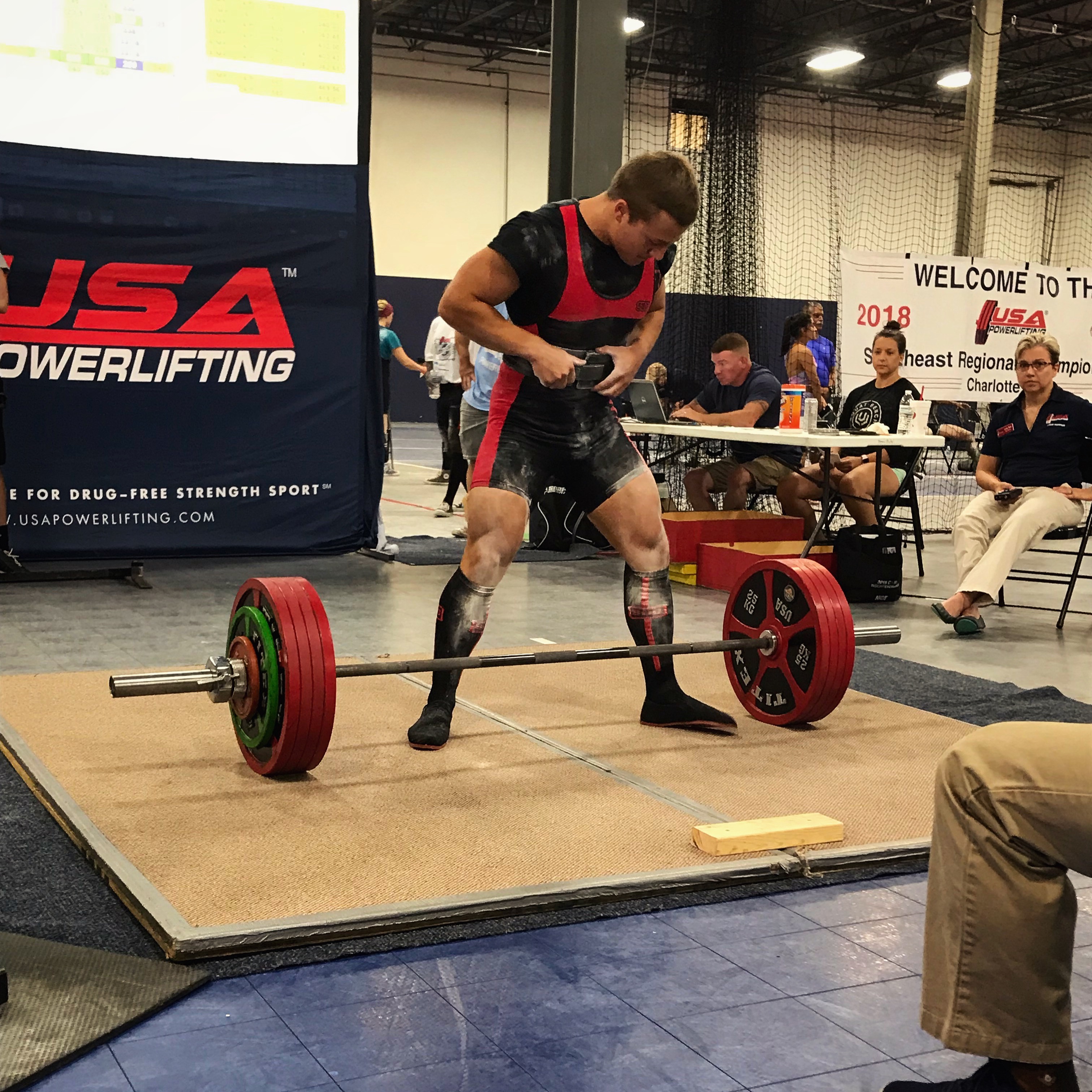 Ep 171: Advice For Your First Powerlifting Meet