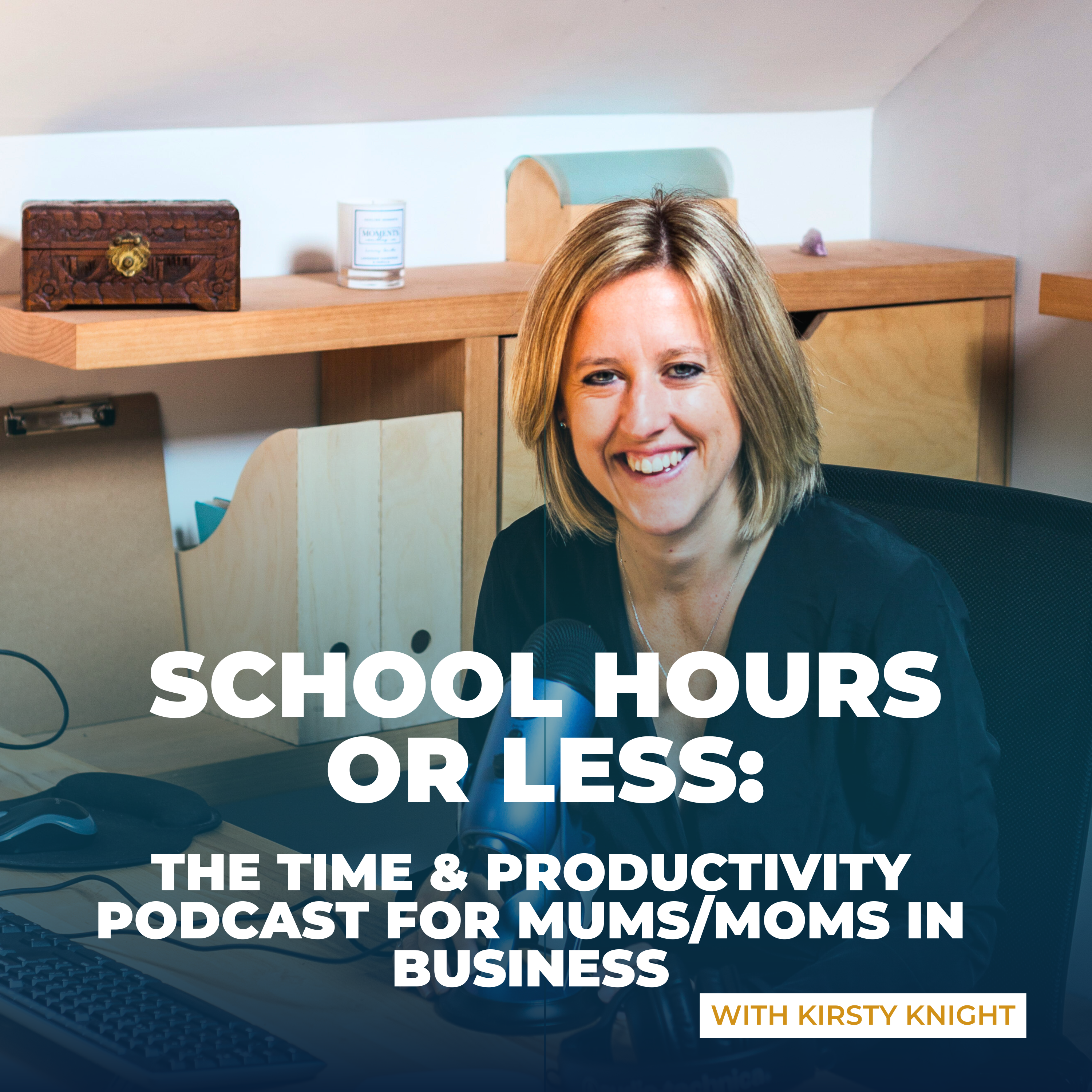 170 - Stop Shoulding on Yourself: A Productivity Shift for Entrepreneurs