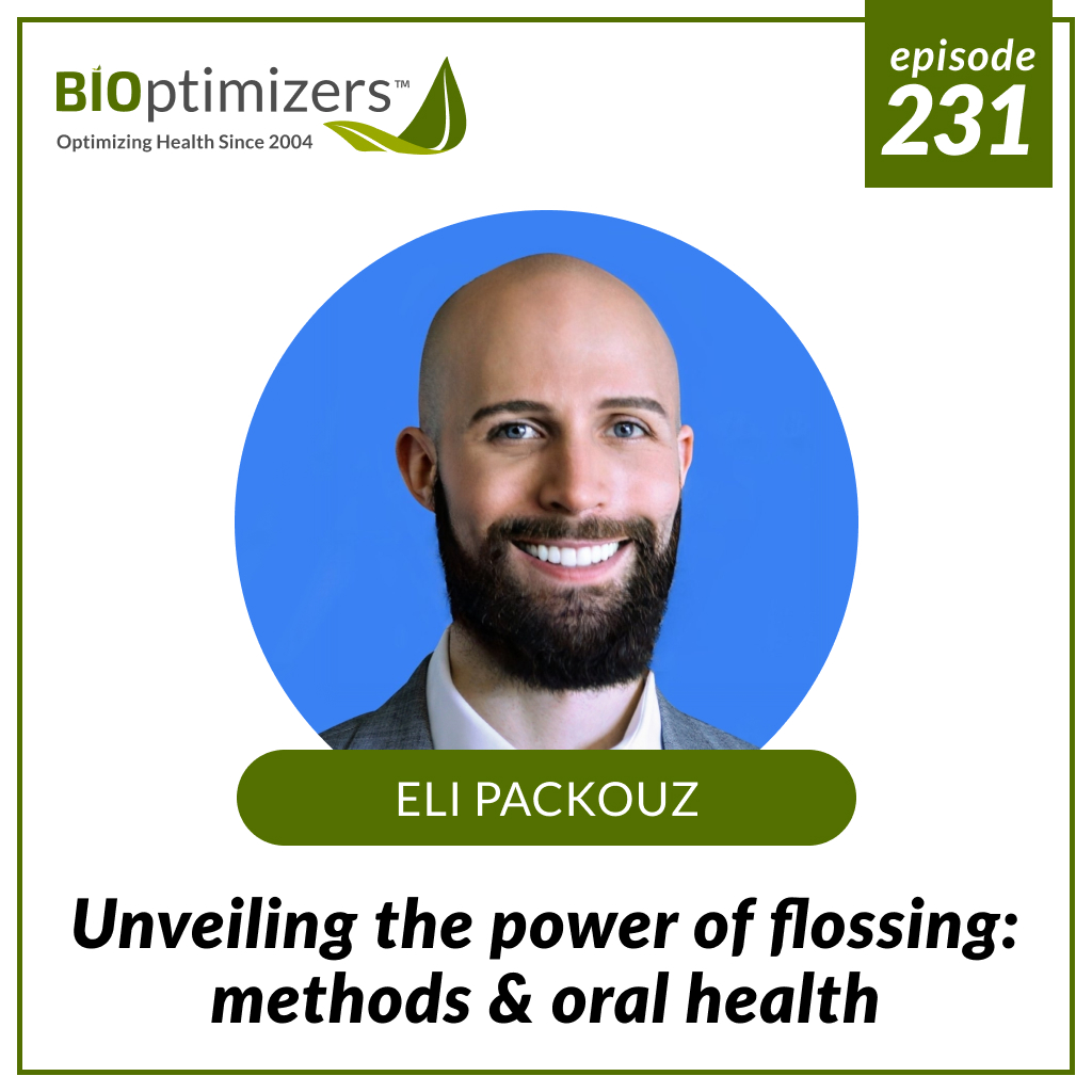 BIOptimizers - Awesome Health Podcast