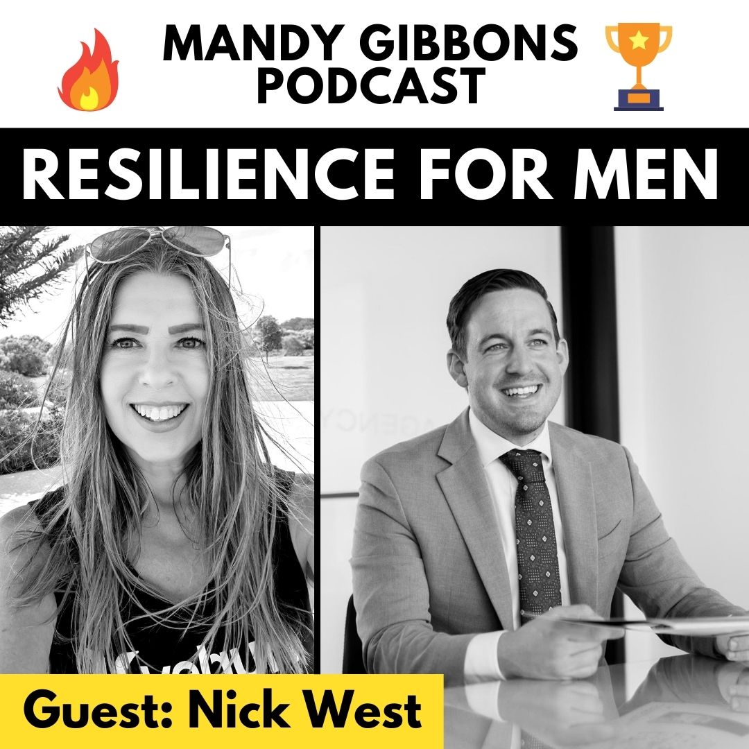 Mandy Gibbons Podcast Show... 🏆🔥 GUEST: Nick West
