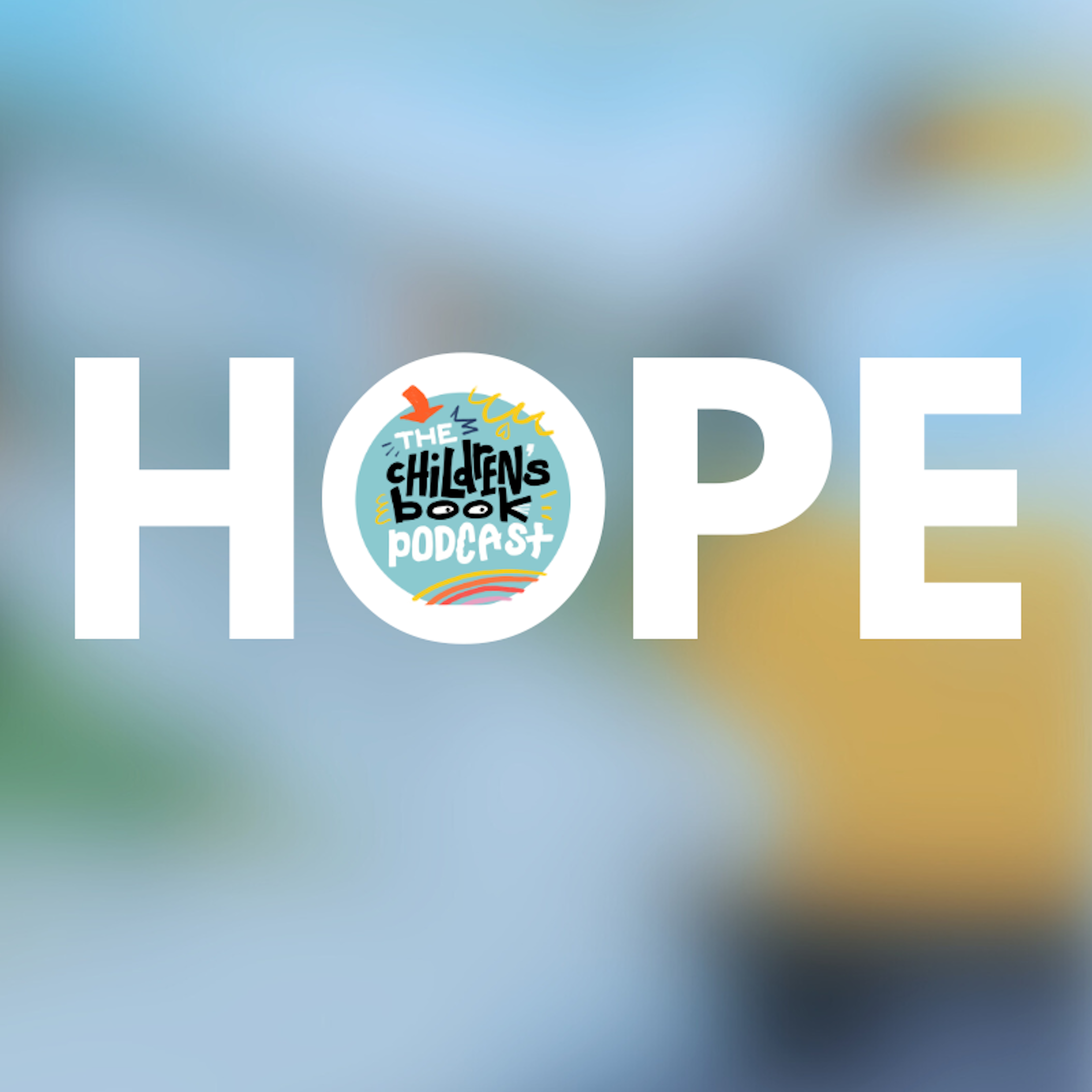 What Gives Aron Nels Steinke Hope