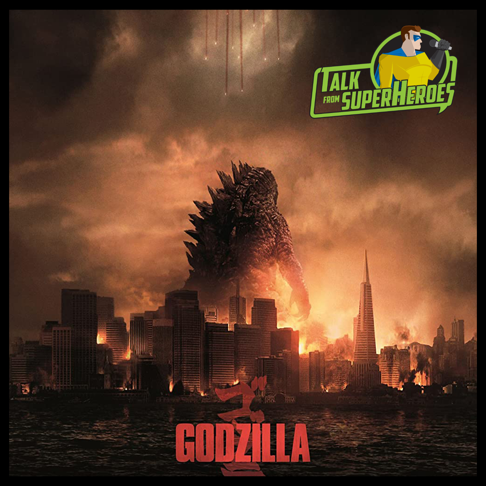 272: Godzilla (2014)