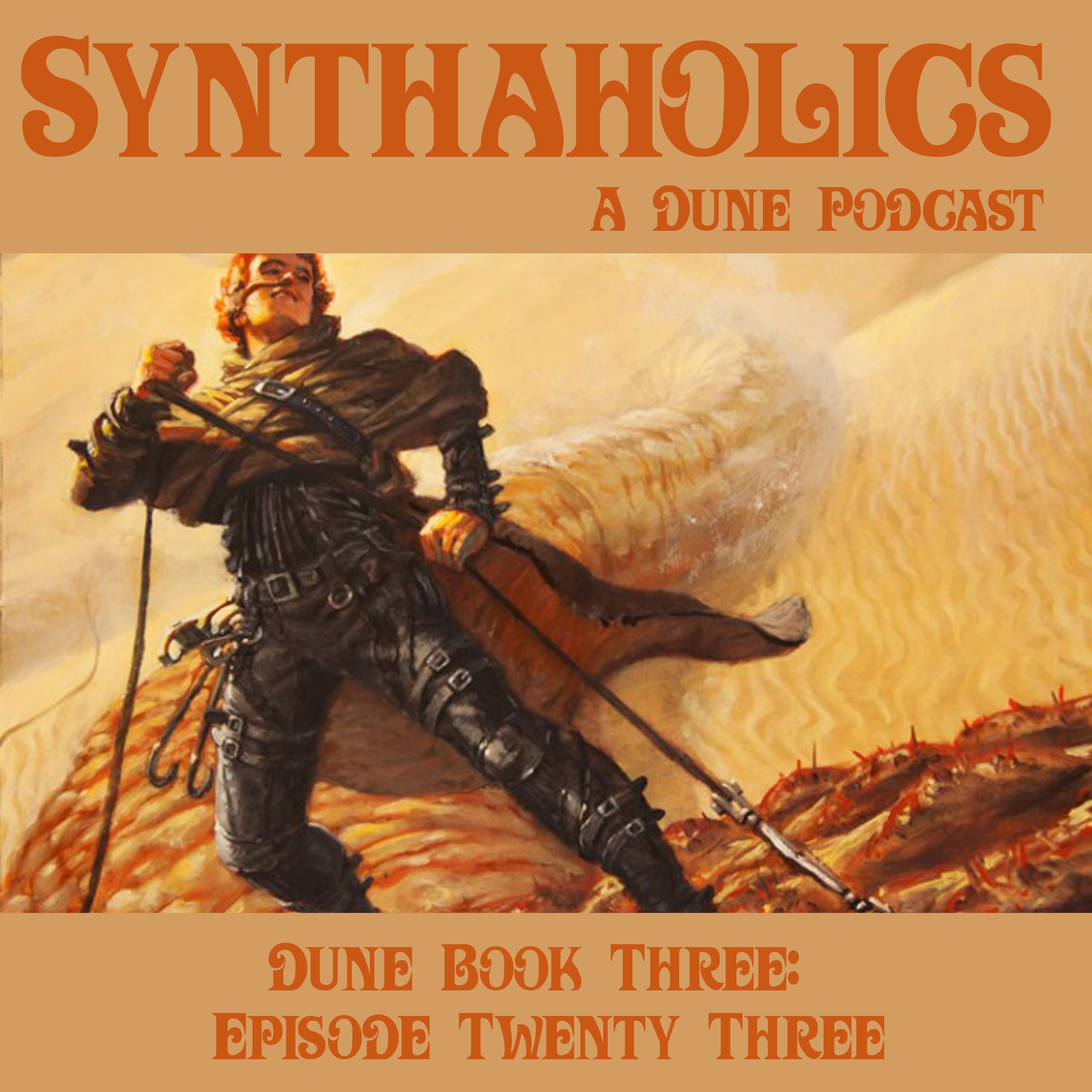 Synthaholics: A Sci Fi Podcast