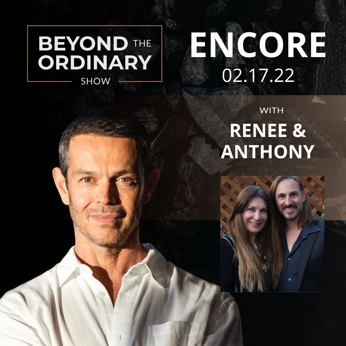 Study with Spirit® Featuring Renee & Anthony Blodgett