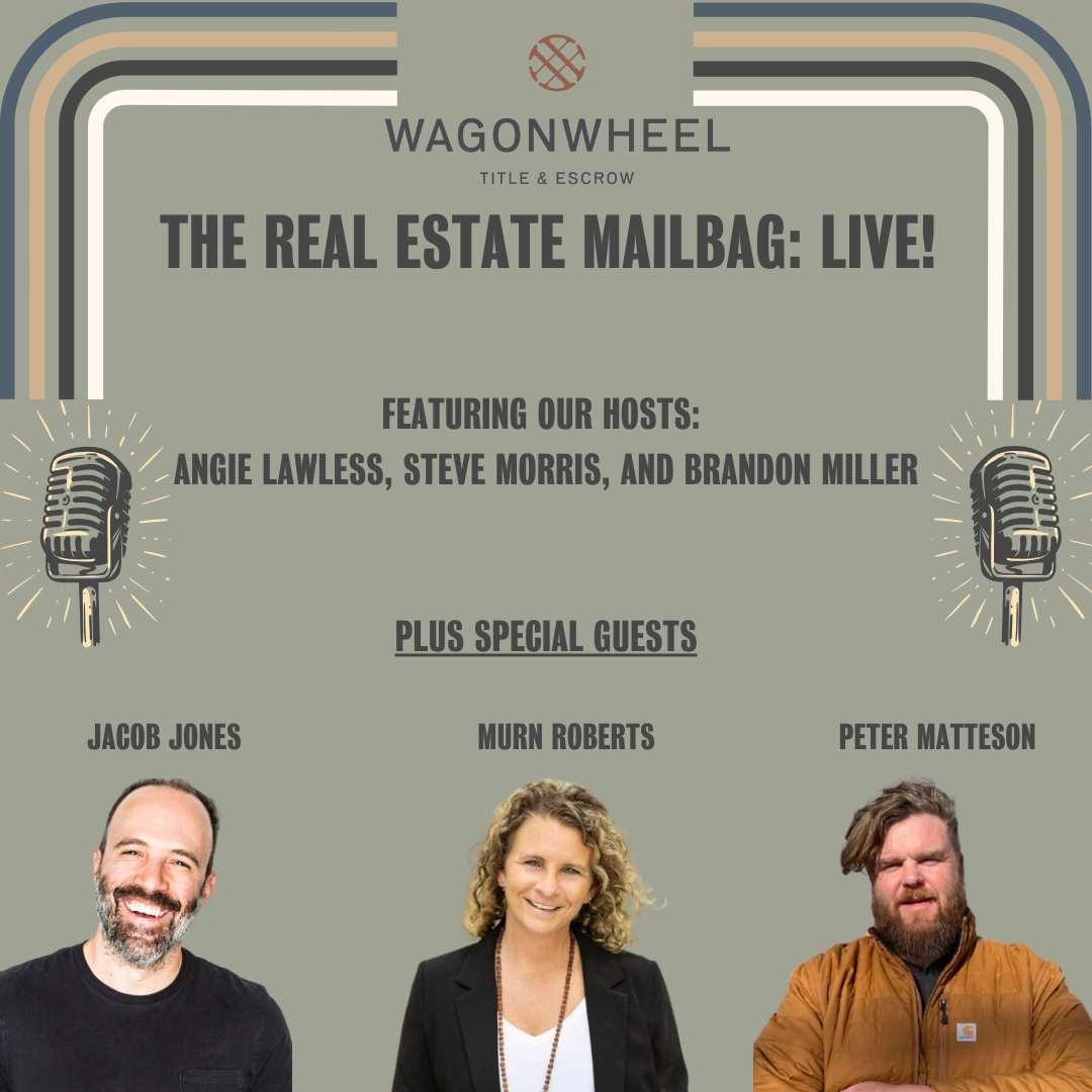 The Real Estate Mailbag