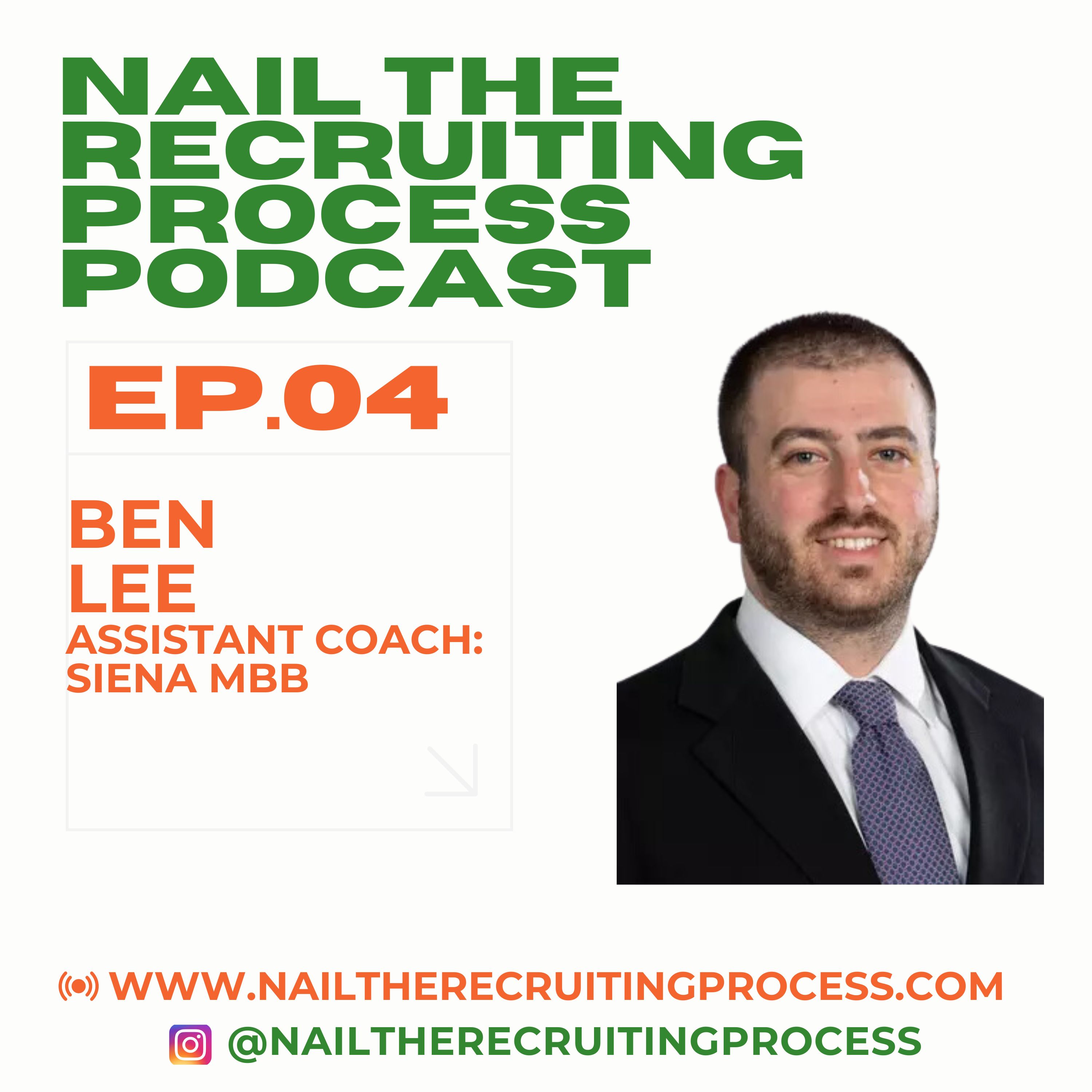 Nail The Recruiting Process Podcast