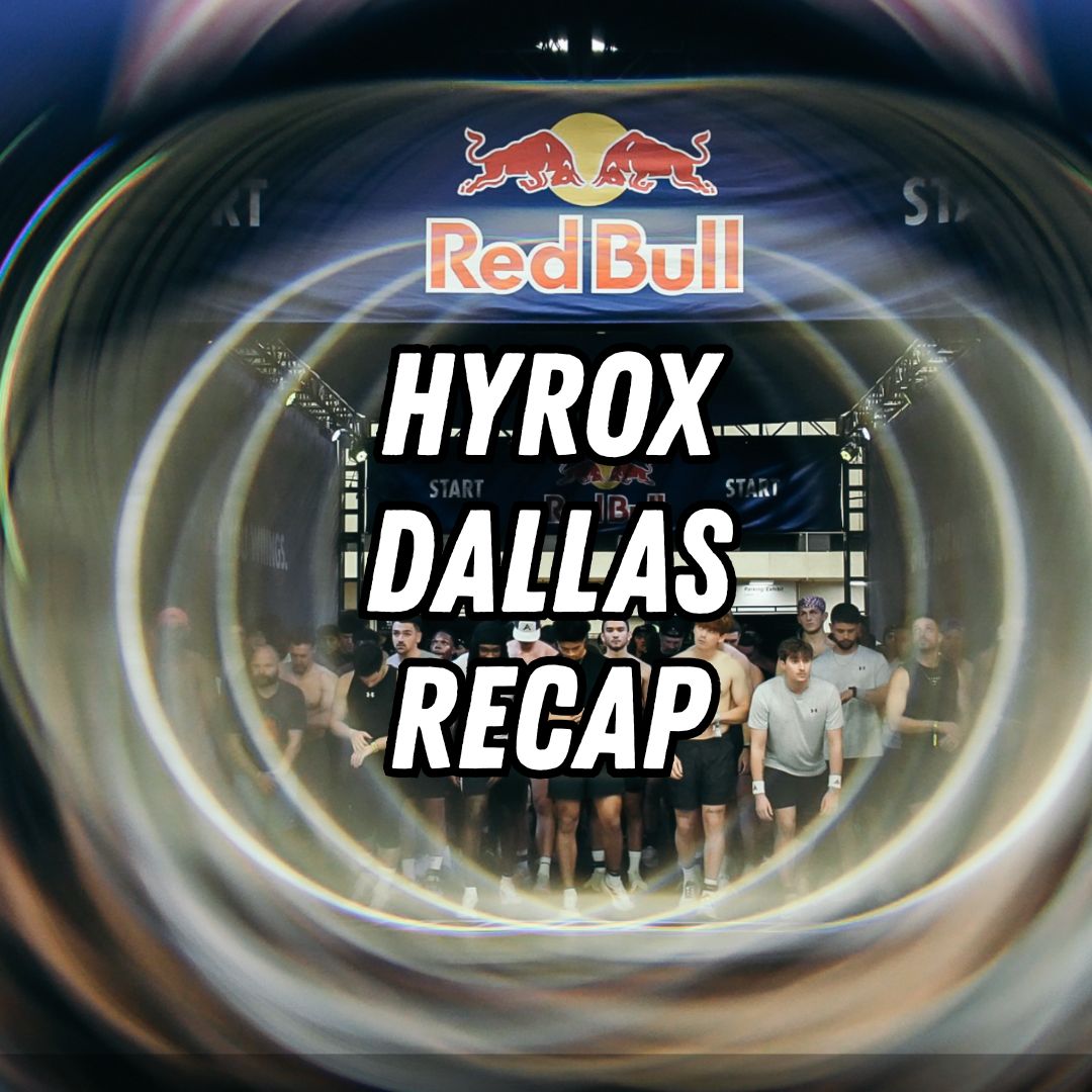 HYROX Dallas Recap: What Worked, What Didn't, and Why the Bridge Should Be Standard HYROX Dallas Recap: What Worked, What Didn't, and Why the Bridge Should Be Standard