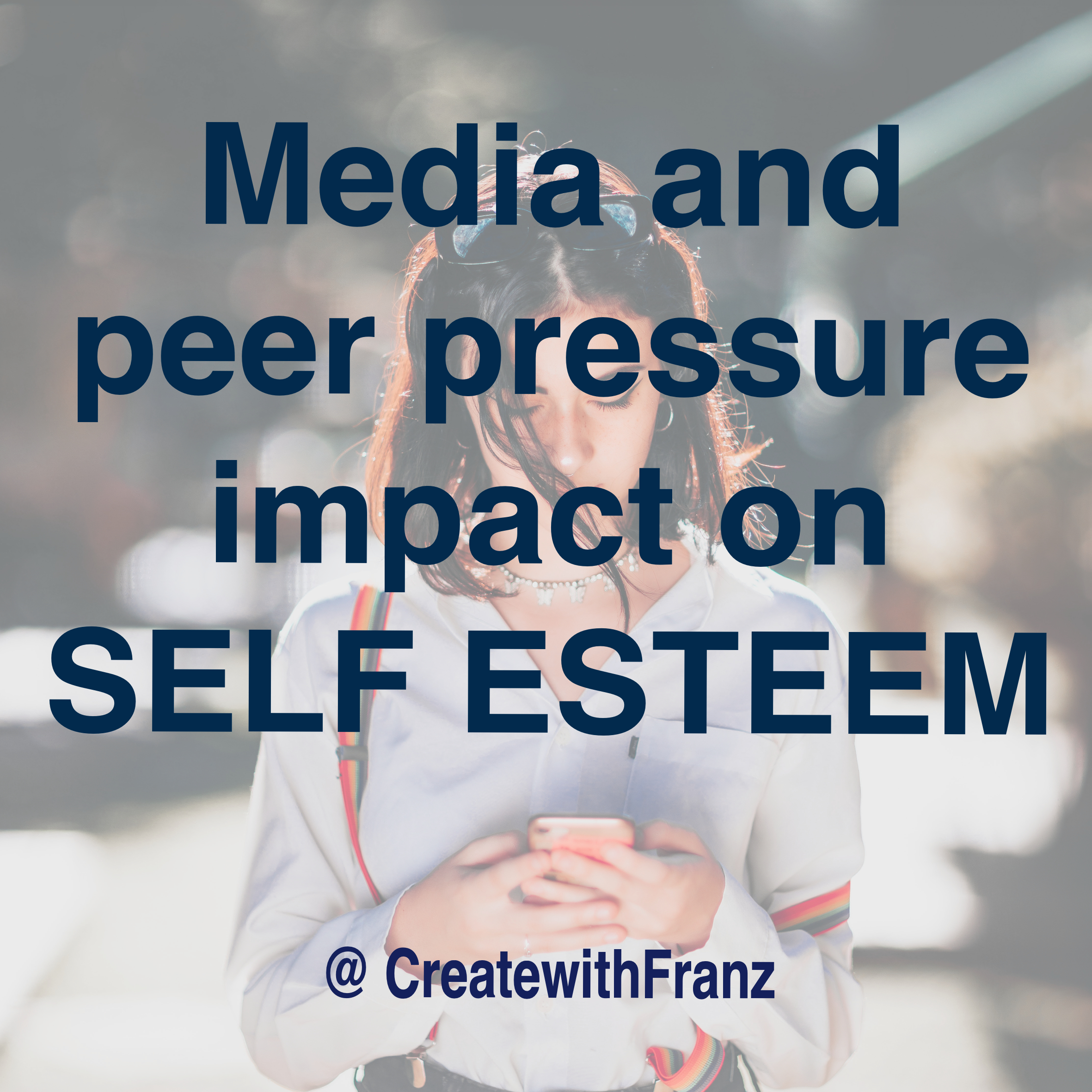 How we build our self image