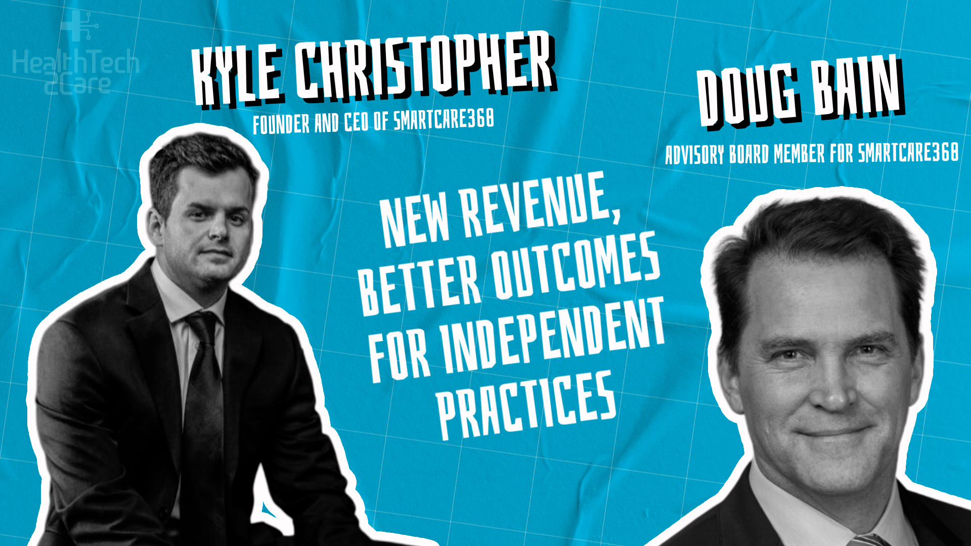 HealthTech2Care Podcast