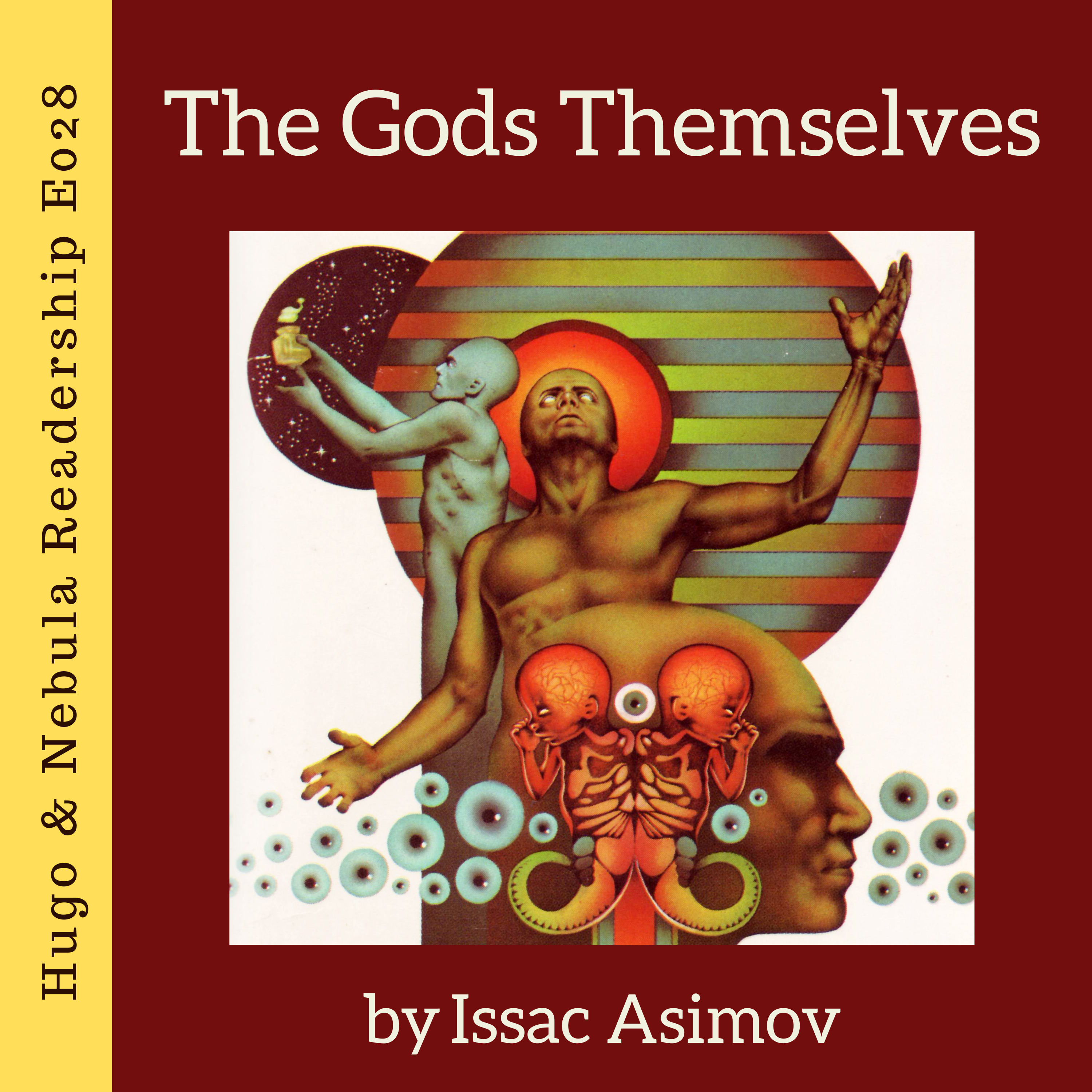 The Gods Themselves