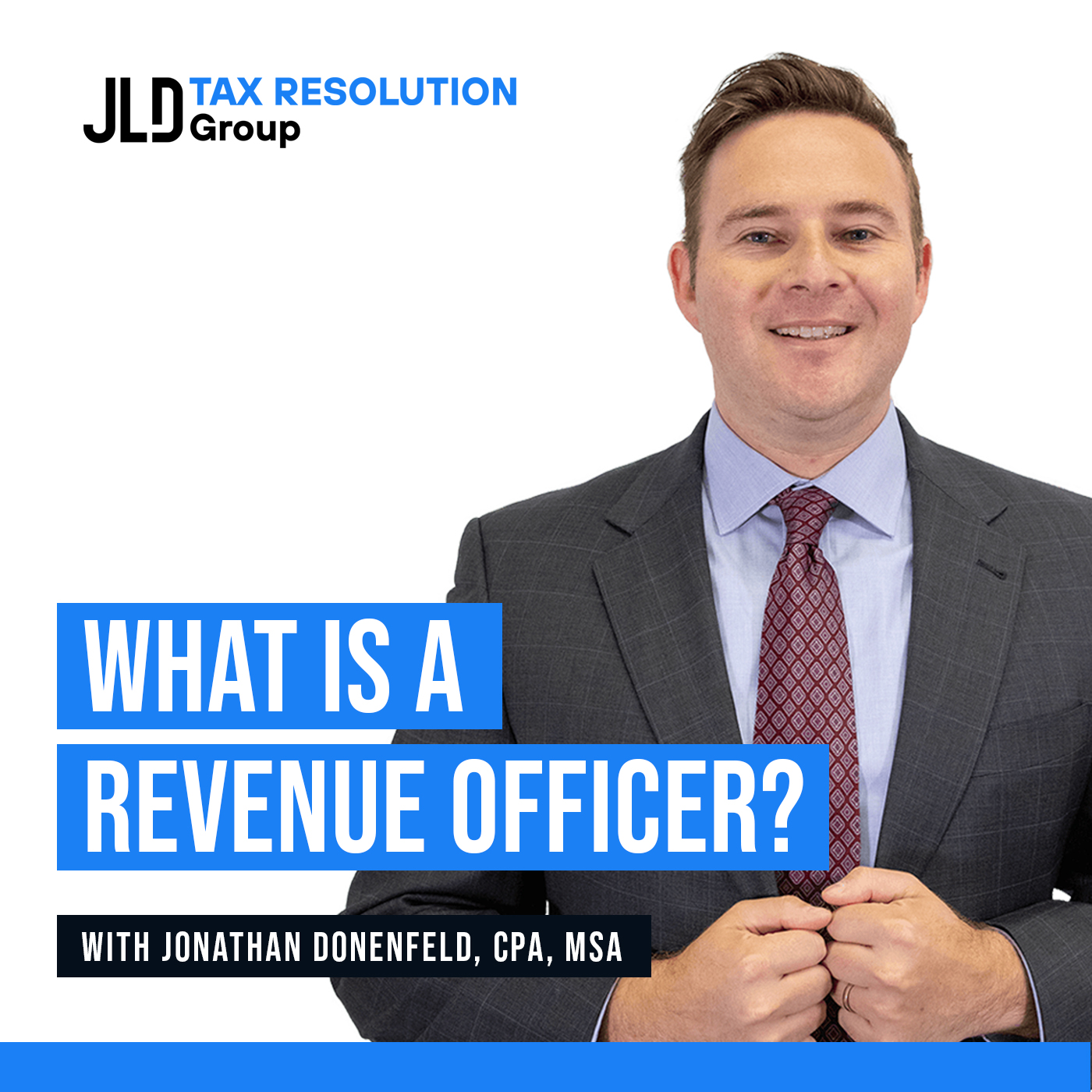 Tax Man, Tax Relief Podcast