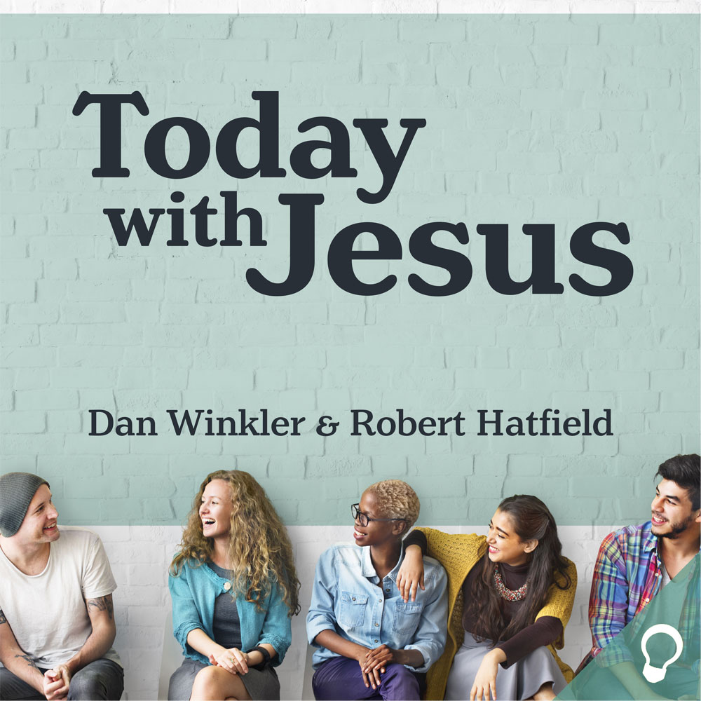 Today With Jesus  /  The New You