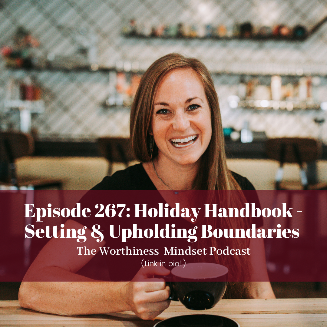 The Worthiness Mindset Podcast
