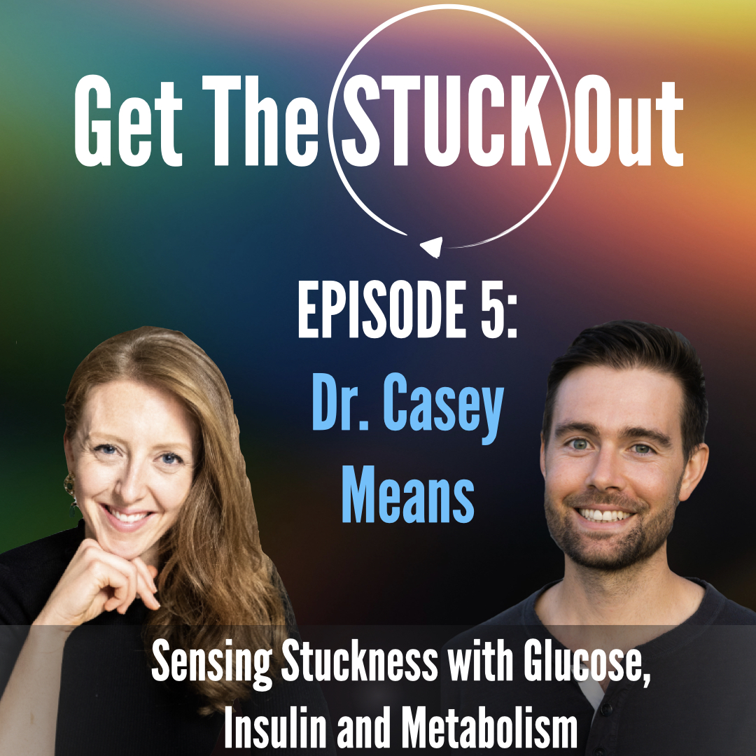 Get The STUCK Out Episode 5