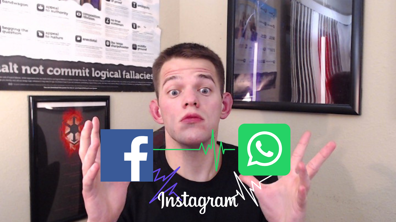 Why Facebook Is Combining Instagram, Whatsapp, And Messenger Into A Super-App To Compete With China