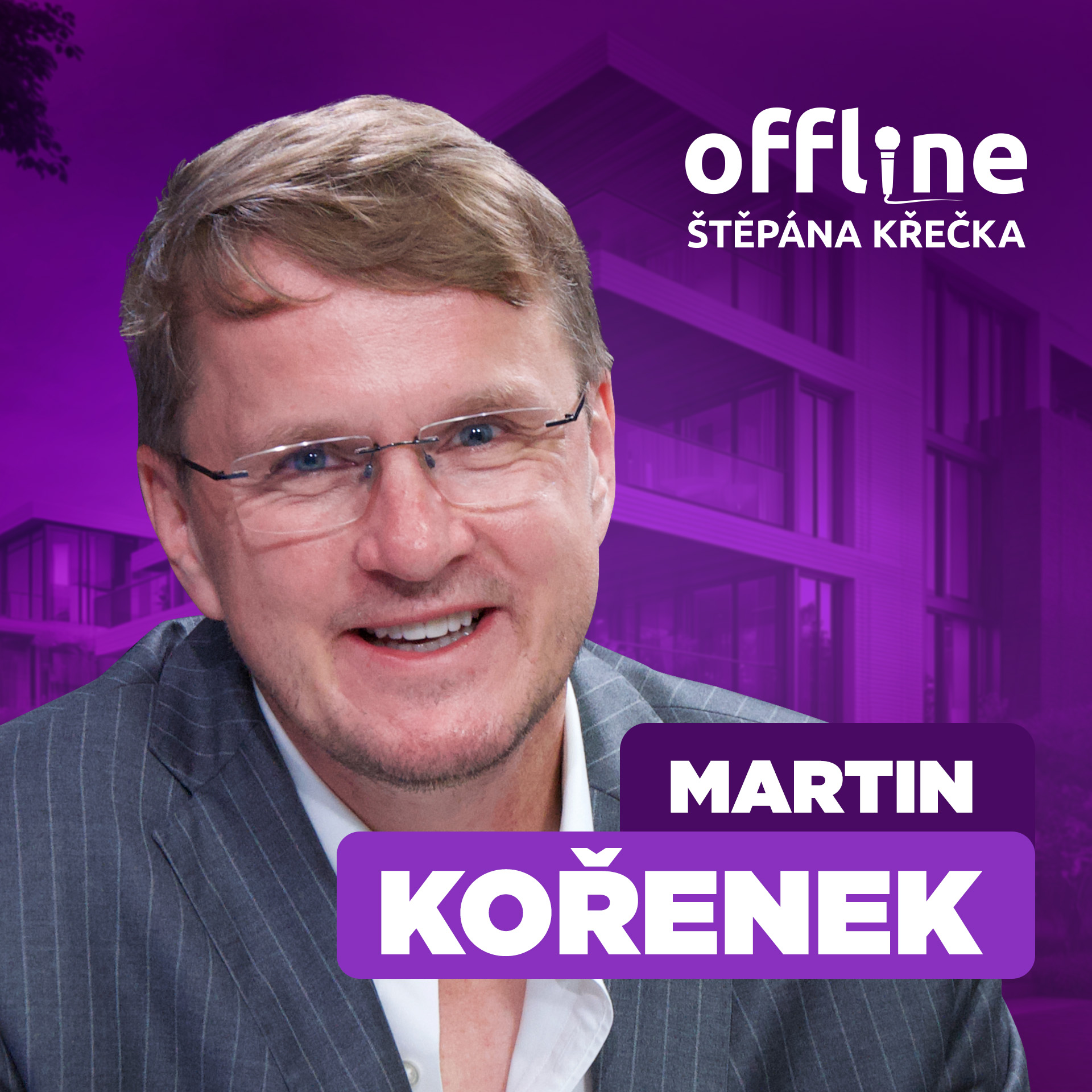 Martin Kořenek: Na důchod se mohou lidé zabezpečit díky nemovitostem