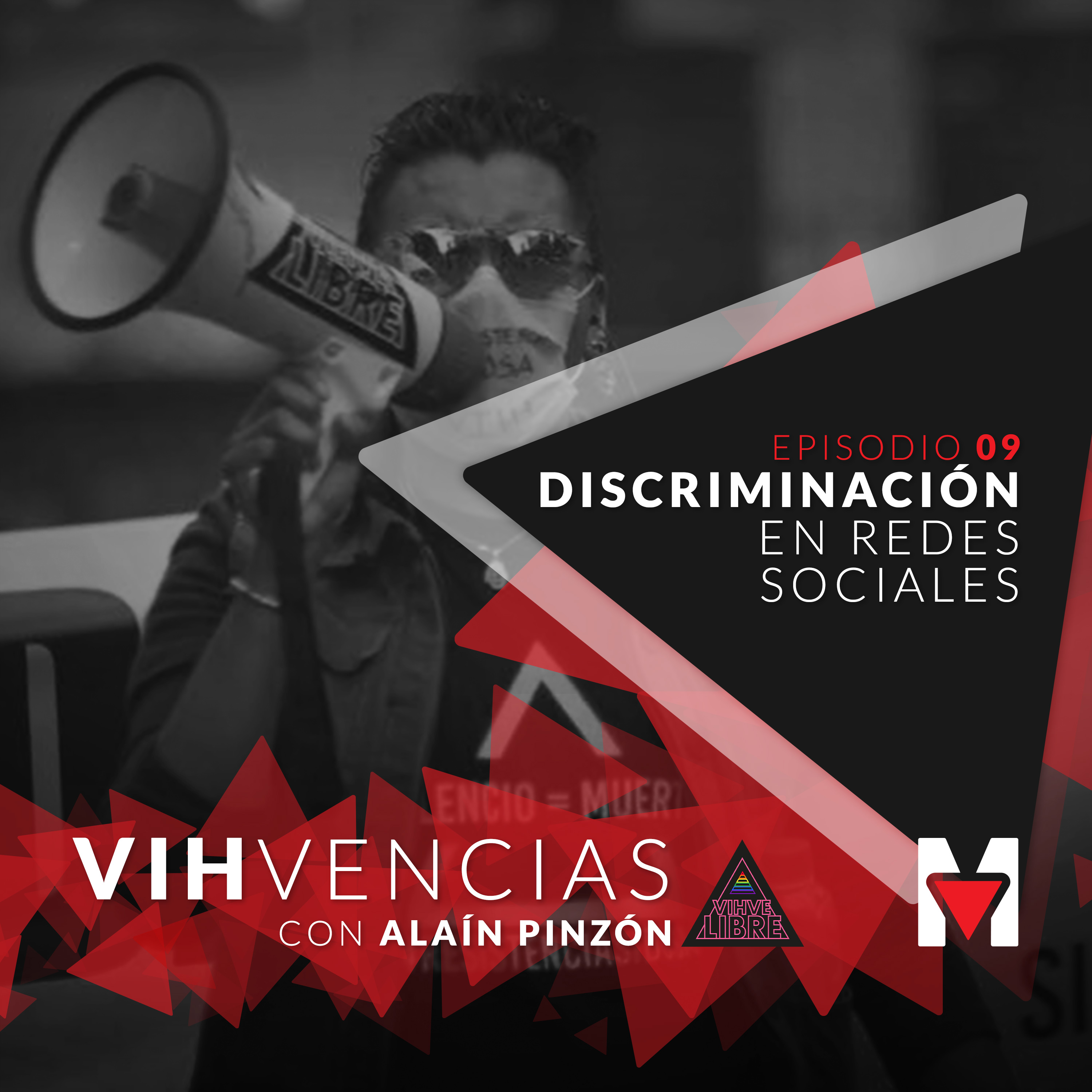VIHvencias con Alaín Pinzón