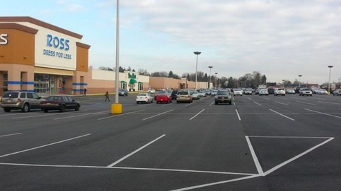 People Over Parking Lots