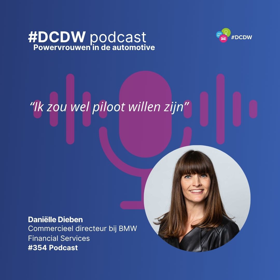 Podcast PowerVrouwen in de Automotive