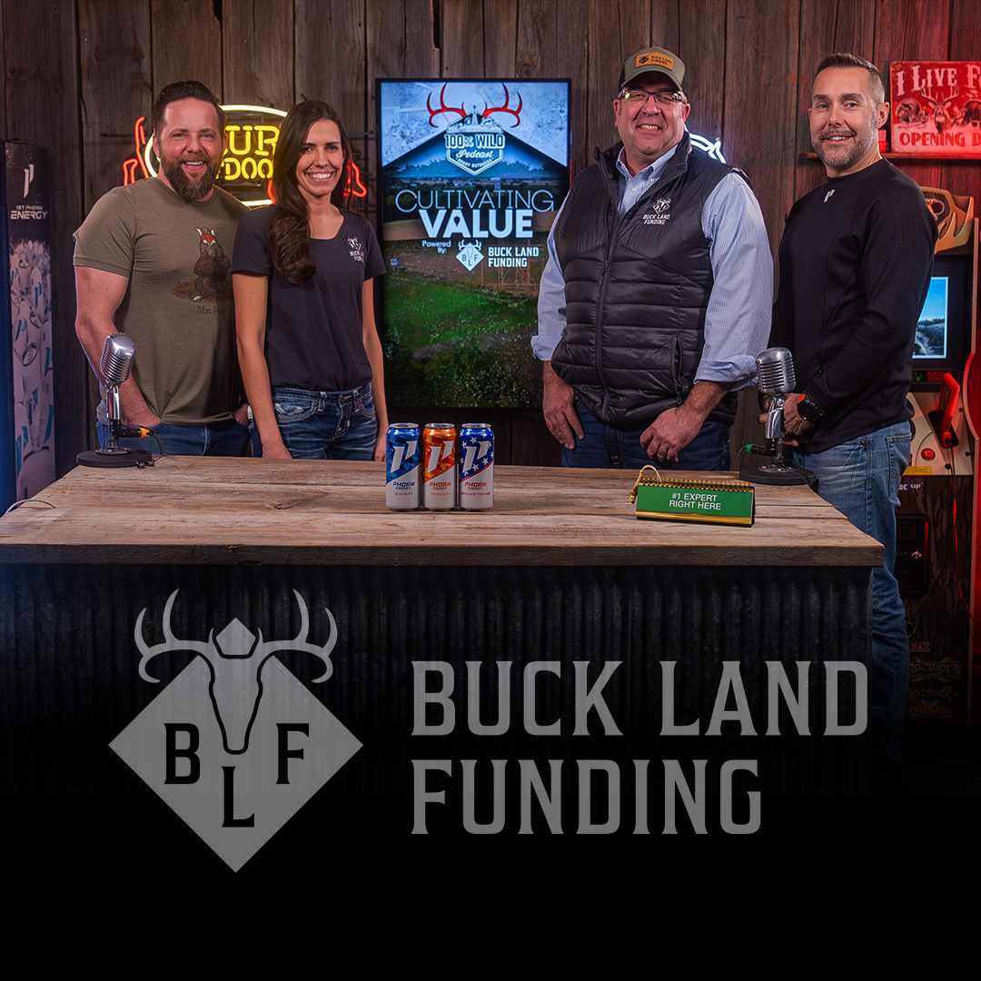 The 100% Wild Podcast