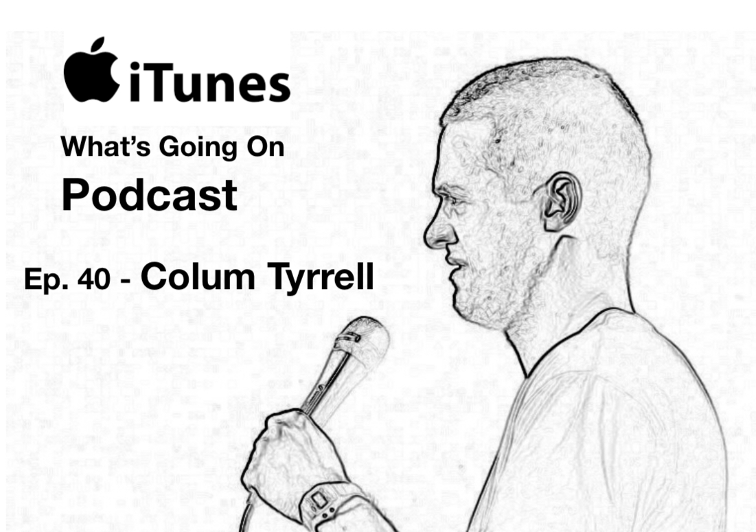 What\'s Going On Podcast