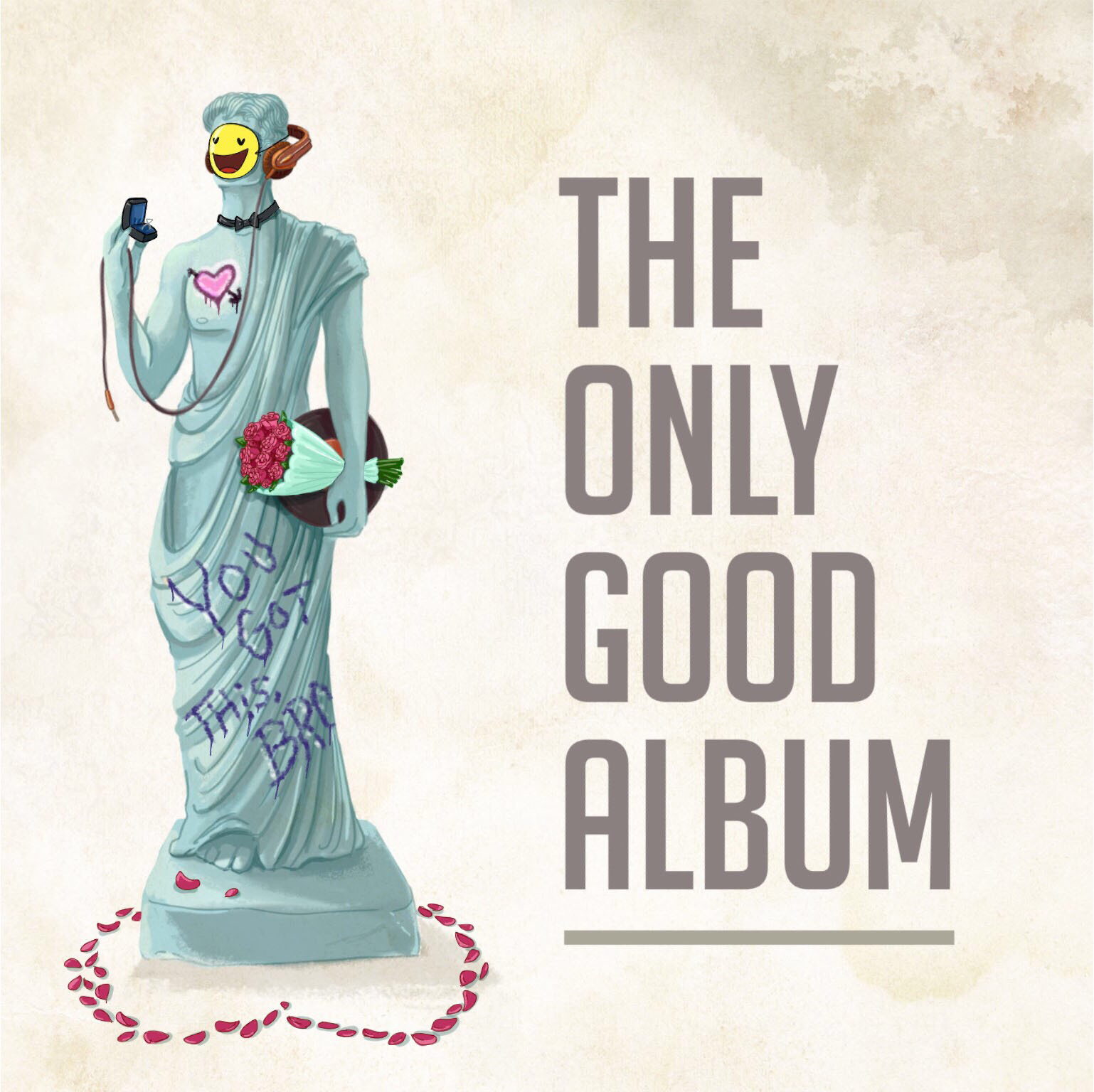 The Only Good Album