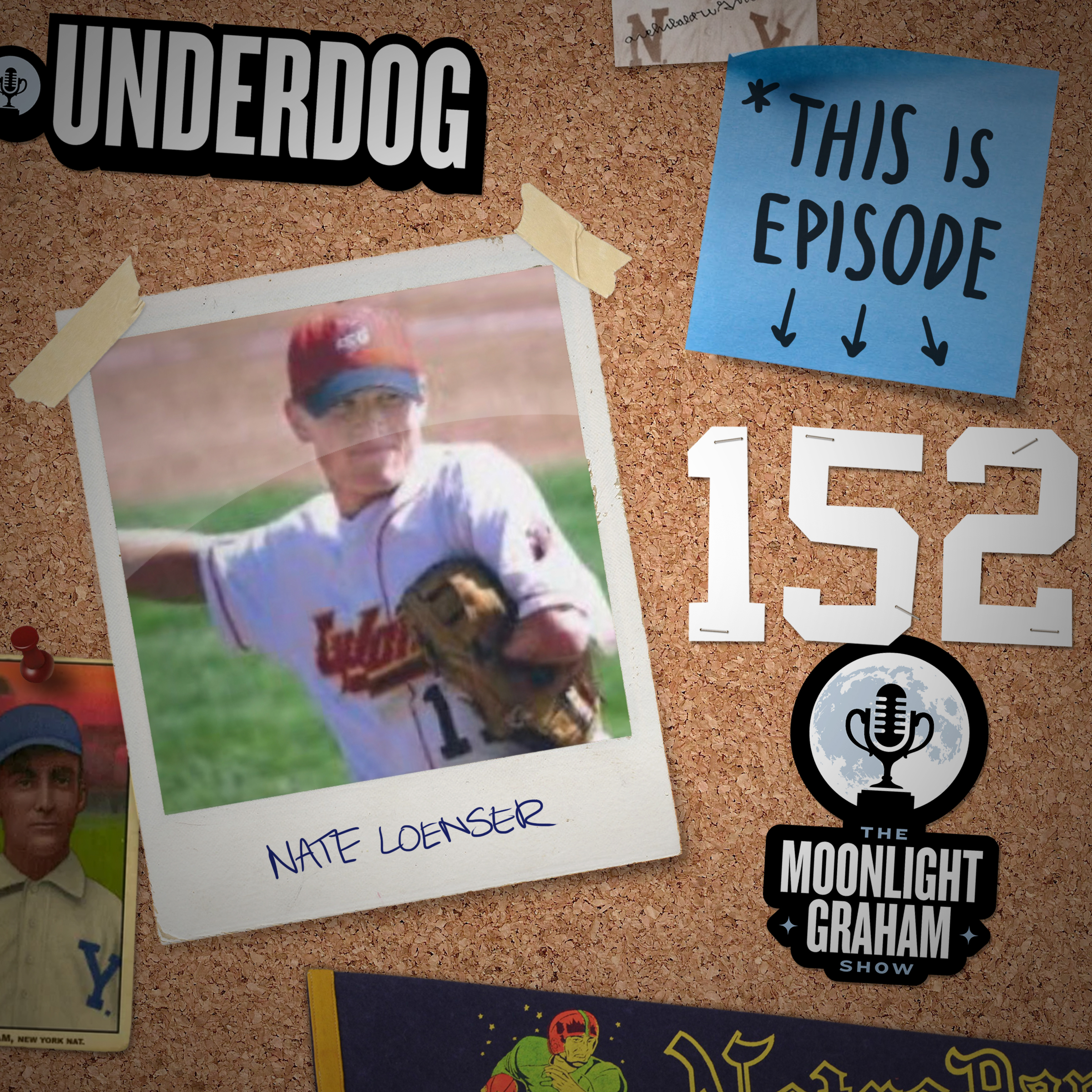 The Moonlight Graham Show