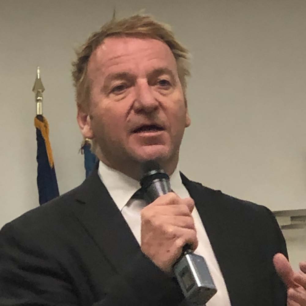 Bonus Podcast: An Exit Interview With Gavin Buckley Bonus Podcast: An Exit Interview With Gavin Buckley