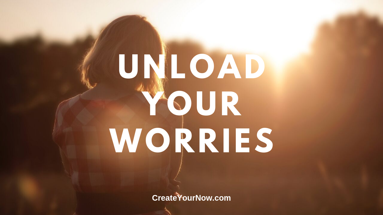 1727 Unload Your Worries
