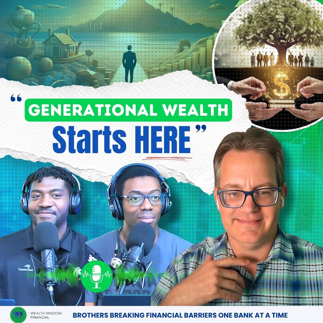 Brothers Breaking FINANCIAL Barriers One Bank at a Time